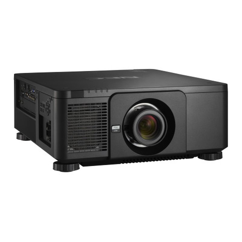 NEC PX1004UL Proyector para grandes espacios 10000 lúmenes ANSI DLP WUXGA (1920x1200) 3D Negro - Imagen 5