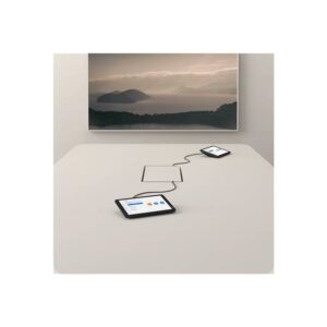 Neat Pad Controller Scheduling Display