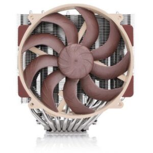 Alternative view of Noctua NH-D15 G2 HBC sistema de refrigeración para ordenador Procesador Refrigerador de aire 14 cm