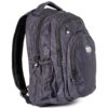 OCW MOCHILA Multizipper NEGRO OLAS
