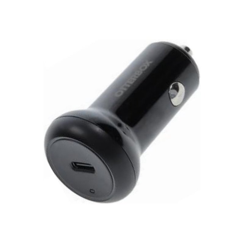 OtterBox CarCharger25W-1 USB-C 25W black OtterBox CarCharger25W-1 USB-C 25W black