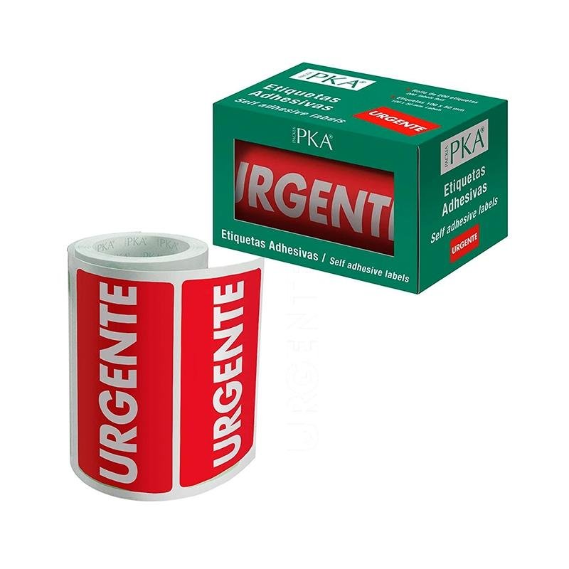 PKA R.200 etiquetas especiales envio PKA urgente PKA R.200 etiquetas especiales envio PKA urgente