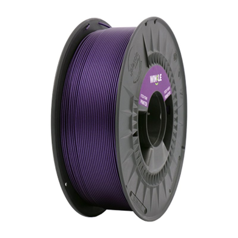 PLA-HD WINKLE 1.75 PURPURA BRILLANTE 1KG PLA-HD WINKLE 1.75 PURPURA BRILLANTE 1KG
