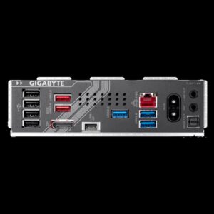 PLACA GIGABYTE Z890M GAMING X,INTEL,1851,Z890,4DDR5,WIFI,MATX