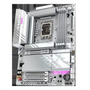 PLACA GIGABYTE Z890 A ELITE WF7 ICE,INTEL,1851,Z890,4DDR5,WIFI