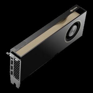 Alternative view of PNY RTX PRO 6000 Blackwell Max-Q Workstation Edition NVIDIA 96 GB GDDR7