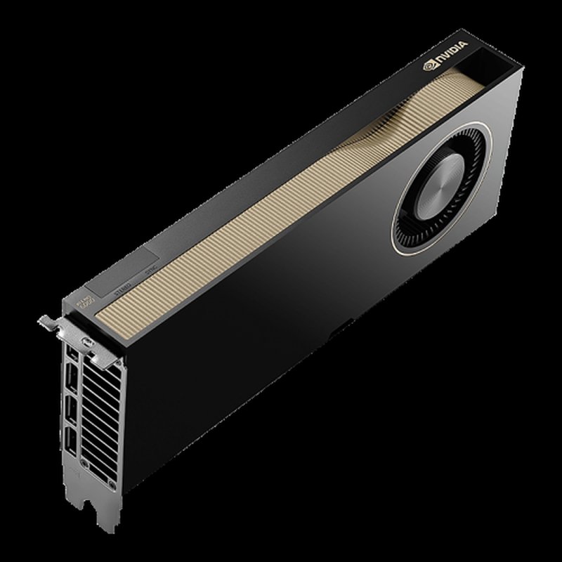 PNY RTX PRO 6000 Blackwell Max-Q Workstation Edition NVIDIA 96 GB GDDR7 - Imagen 2