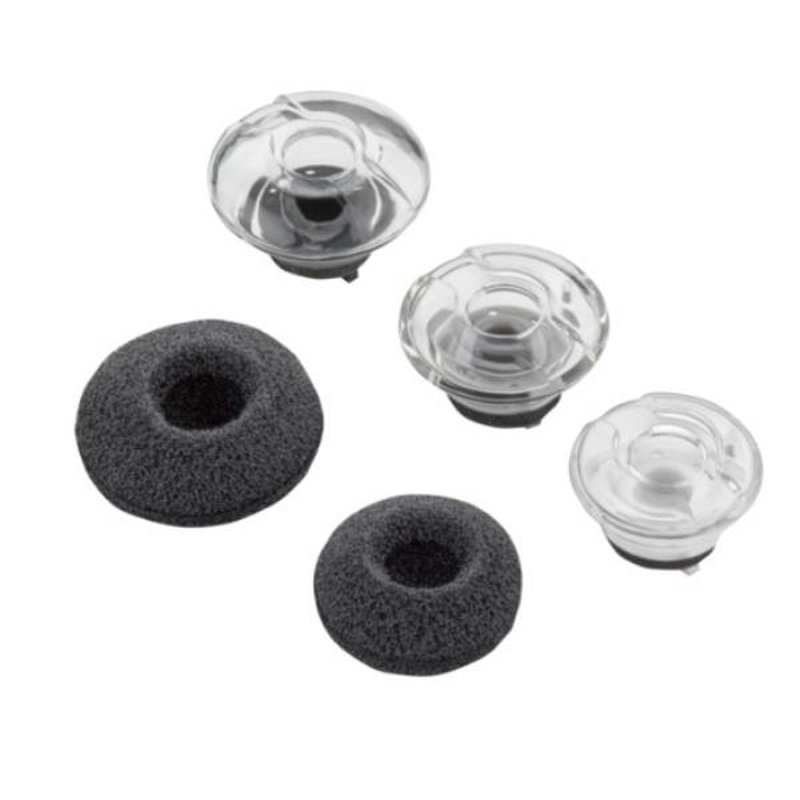 POLY Almohadillas para auriculares y cubiertas de espuma Voyager Legend tamaño mediano (3 unidades)