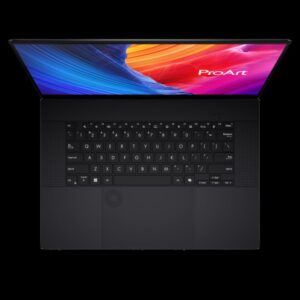 ASUS ProArt P16 OLED H7606WM-SC052W Copilot+ PC - Ordenador Portátil 16" WQUXGA (AMD Ryzen AI 9 HX 370, 32GB RAM, 1TB SSD, NVIDIA RTX 5060 8GB, Windows 11 Home) Negro Nano - Teclado QWERTY español ASUS ProArt P16 OLED H7606WM-SC052W Copilot+ PC - Ordenador Portátil 16" WQUXGA (AMD Ryzen AI 9 HX 370, 32GB RAM, 1TB SSD, NVIDIA RTX 5060 8GB, Windows 11 Home) Negro Nano - Teclado QWERTY español