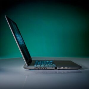 GIGABYTE GAMING A16 CWH Portátil Gaming - 16,0“, 165Hz WQXGA, Intel Core i7-13620H, NVIDIA RTX 5070, 32GB DDR5 5200MHz, 1TB Gen4 SSD, Win 11 Home, Garantía de 2 años, Dolby Atmos, GAMING A16 CWHI3ES864SH