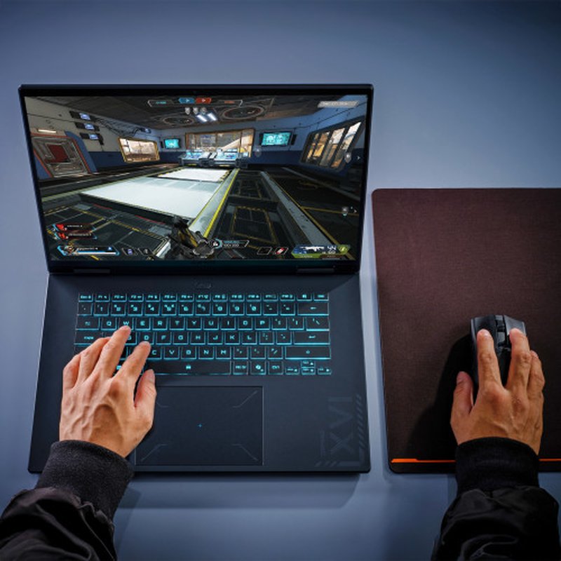 GIGABYTE GAMING A16 CWH Portátil Gaming - 16,0“, 165Hz WQXGA, Intel Core i7-13620H, NVIDIA RTX 5070, 32GB DDR5 5200MHz, 1TB Gen4 SSD, Win 11 Home, Garantía de 2 años, Dolby Atmos, GAMING A16 CWHI3ES864SH GIGABYTE GAMING A16 CWH Portátil Gaming - 16,0“, 165Hz WQXGA, Intel Core i7-13620H, NVIDIA RTX 5070, 32GB DDR5 5200MHz, 1TB Gen4 SSD, Win 11 Home, Garantía de 2 años, Dolby Atmos, GAMING A16 CWHI3ES864SH - Imagen 17