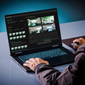 GIGABYTE GAMING A16 CWH Portátil Gaming - 16,0“, 165Hz WQXGA, Intel Core i7-13620H, NVIDIA RTX 5070, 32GB DDR5 5200MHz, 1TB Gen4 SSD, Win 11 Home, Garantía de 2 años, Dolby Atmos, GAMING A16 CWHI3ES864SH