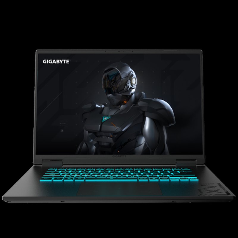 GIGABYTE GAMING A16 CWH Portátil Gaming - 16,0“, 165Hz WQXGA, Intel Core i7-13620H, NVIDIA RTX 5070, 32GB DDR5 5200MHz, 1TB Gen4 SSD, Win 11 Home, Garantía de 2 años, Dolby Atmos, GAMING A16 CWHI3ES864SH GIGABYTE GAMING A16 CWH Portátil Gaming - 16,0“, 165Hz WQXGA, Intel Core i7-13620H, NVIDIA RTX 5070, 32GB DDR5 5200MHz, 1TB Gen4 SSD, Win 11 Home, Garantía de 2 años, Dolby Atmos, GAMING A16 CWHI3ES864SH - Imagen 2
