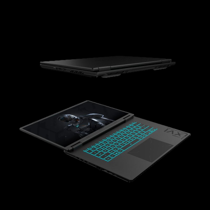 GIGABYTE GAMING A16 CWH Portátil Gaming - 16,0“, 165Hz WQXGA, Intel Core i7-13620H, NVIDIA RTX 5070, 32GB DDR5 5200MHz, 1TB Gen4 SSD, Win 11 Home, Garantía de 2 años, Dolby Atmos, GAMING A16 CWHI3ES864SH GIGABYTE GAMING A16 CWH Portátil Gaming - 16,0“, 165Hz WQXGA, Intel Core i7-13620H, NVIDIA RTX 5070, 32GB DDR5 5200MHz, 1TB Gen4 SSD, Win 11 Home, Garantía de 2 años, Dolby Atmos, GAMING A16 CWHI3ES864SH - Imagen 5