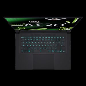 GIGABYTE AERO X16 1VH Gaming – Copilot+ PC, 16“, QHD 165Hz, Ryzen AI 7 HX 350, NVIDIA RTX 5060, 32GB DDR5 5200MHz, 1 x SSD Gen4 de 1TB, Win11 Home, Garantía de 2 años, AERO X16 1VH93ESC64AH