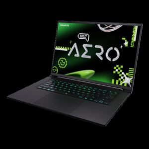 GIGABYTE AERO X16 1VH Gaming – Copilot+ PC, 16“, QHD 165Hz, Ryzen AI 7 HX 350, NVIDIA RTX 5060, 32GB DDR5 5200MHz, 1 x SSD Gen4 de 1TB, Win11 Home, Garantía de 2 años, AERO X16 1VH93ESC64DH GIGABYTE AERO X16 1VH Gaming – Copilot+ PC, 16“, QHD 165Hz, Ryzen AI 7 HX 350, NVIDIA RTX 5060, 32GB DDR5 5200MHz, 1 x SSD Gen4 de 1TB, Win11 Home, Garantía de 2 años, AERO X16 1VH93ESC64DH