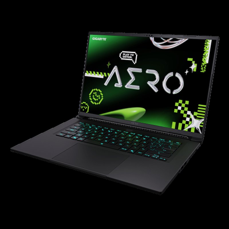 GIGABYTE AERO X16 Portátil Gaming – Copilot+ PC, 16,0", QHD 165Hz, AMD Ryzen AI 7 HX 350, RTX 5070, 32 GB DDR5 5200MHz, 1 x SSD Gen4 de 1 TB, Win 11 Home, garantía de 2 años, AERO X16 1WH93ESC64AH GIGABYTE AERO X16 Portátil Gaming – Copilot+ PC, 16,0", QHD 165Hz, AMD Ryzen AI 7 HX 350, RTX 5070, 32 GB DDR5 5200MHz, 1 x SSD Gen4 de 1 TB, Win 11 Home, garantía de 2 años, AERO X16 1WH93ESC64AH - Imagen 4