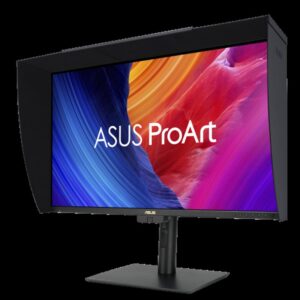 ASUS ProArt PA27UCGE pantalla para PC 68,6 cm (27") 3840 x 2160 Pixeles 4K Ultra HD LED Negro