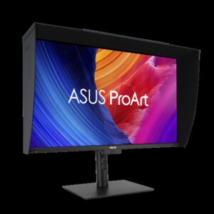 ASUS ProArt PA27UCGE pantalla para PC 68,6 cm (27") 3840 x 2160 Pixeles 4K Ultra HD LED Negro