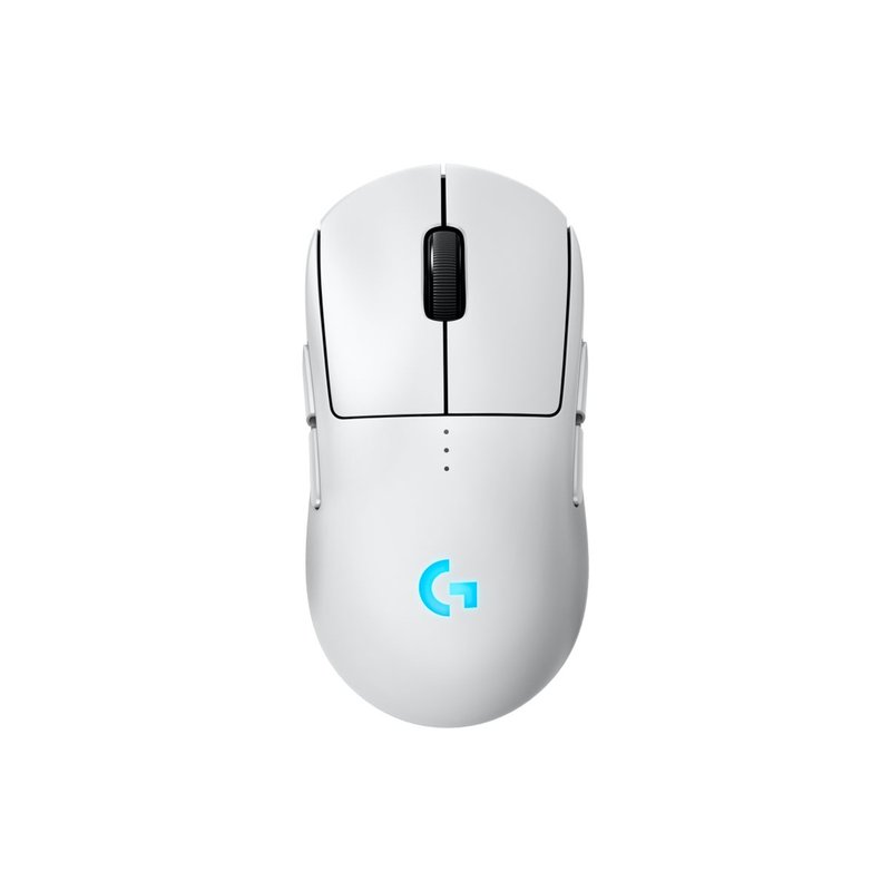 PRO 2 LIGHTSPEED Wireless Mouse - WHITE PRO 2 LIGHTSPEED Wireless Mouse - WHITE