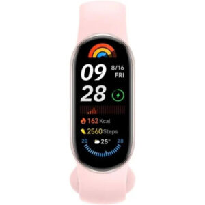 PULSERA DEPORTIVA XIAOMI MI BAND 9 MISTIC ROSE