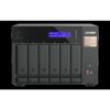 QNAP QVP-63B servidor de almacenamiento NAS Torre Ethernet Negro