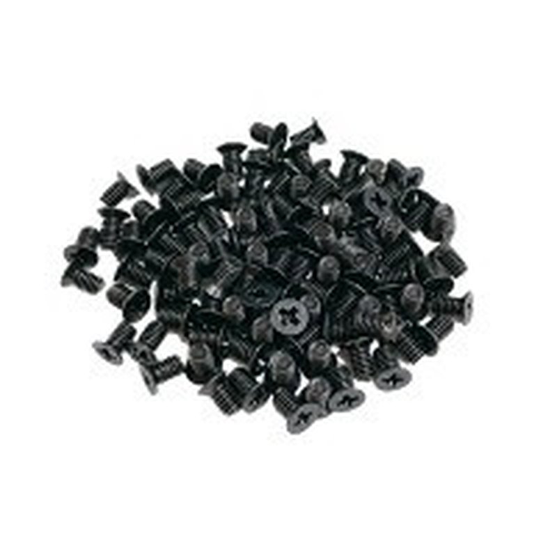 QNAP SCR-FLM25P045A-96 tornillo/tuerca 96 pieza(s) Kit de tornillos