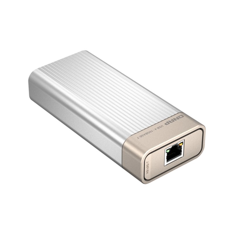 QNAP USB 4 Type-C to 1 x 10GBASE-T Network Ad Ethernet 10000 Mbit/s QNAP USB 4 Type-C to 1 x 10GBASE-T Network Ad Ethernet 10000 Mbit/s - Imagen 4