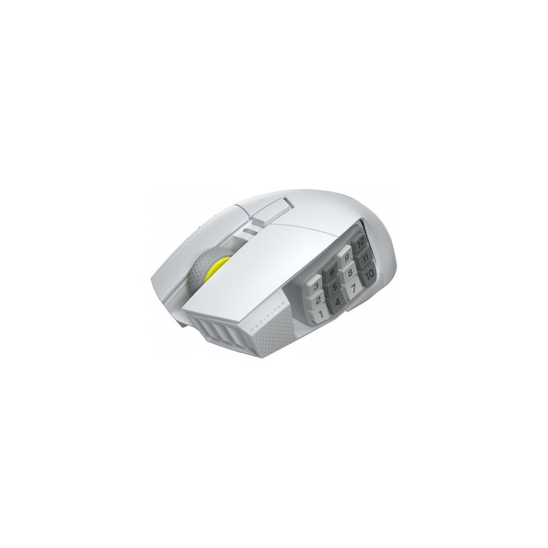 RATON CORSAIR SCIMITAR ELITE WIRELESS BLANCO CH-9314011-WW RATON CORSAIR SCIMITAR ELITE WIRELESS BLANCO CH-9314011-WW