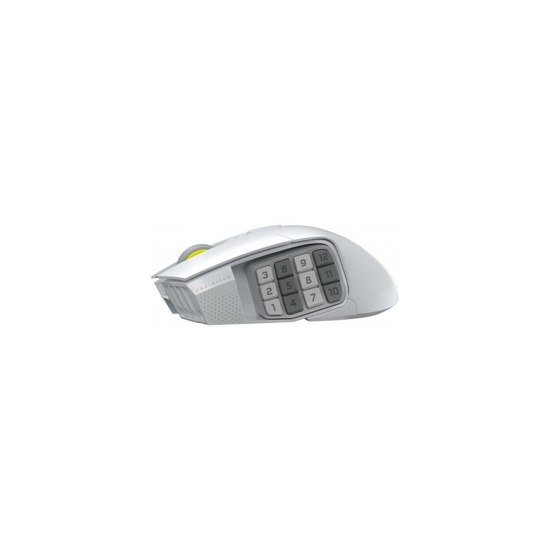 RATON CORSAIR SCIMITAR ELITE WIRELESS BLANCO CH-9314011-WW RATON CORSAIR SCIMITAR ELITE WIRELESS BLANCO CH-9314011-WW - Imagen 2