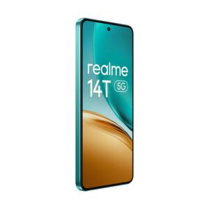 REALME 14T 5G 256GB 8GB SURF GREEN INT+NFC RMX5078 EU 6941764459496