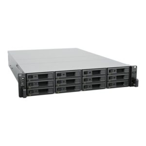 Rackstation 12-BAY Intel 12-CORE 16GB