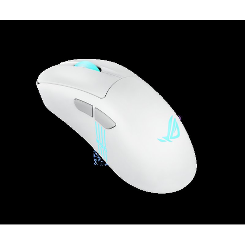 ASUS ROG Keris II Origin WHT ratón Juego mano derecha RF Wireless + Bluetooth + USB Type-A Óptico 42000 DPI ASUS ROG Keris II Origin WHT ratón Juego mano derecha RF Wireless + Bluetooth + USB Type-A Óptico 42000 DPI - Imagen 9