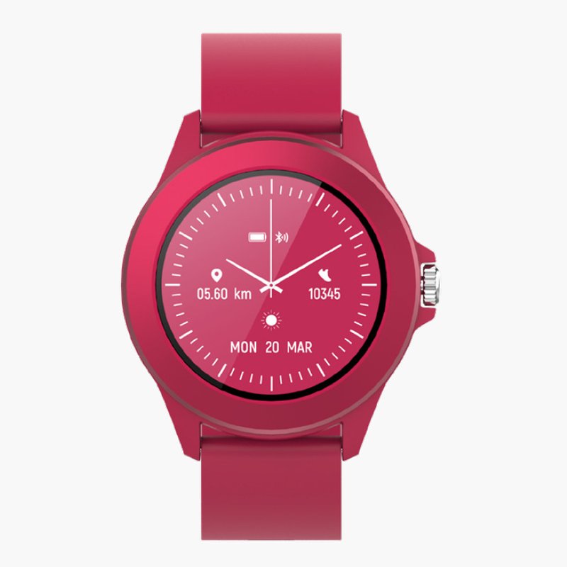 Reloj Smartwatch Forever Colorum Cw - 300 Color