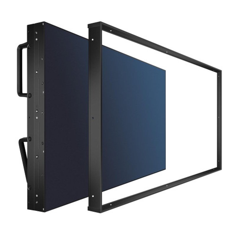 SHARP/NEC KT-55UN-OF5 Negro SHARP/NEC KT-55UN-OF5 Negro