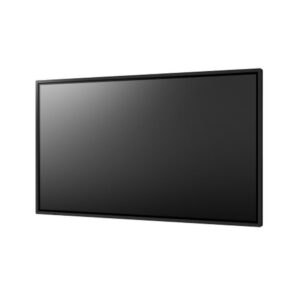 SHARP/NEC Sharp LM551 Pantalla plana para señalización digital 139,7 cm (55") LED Wifi 500 cd / m² 4K Ultra HD Negro Pantalla táctil Procesador incorporado Android 18/7