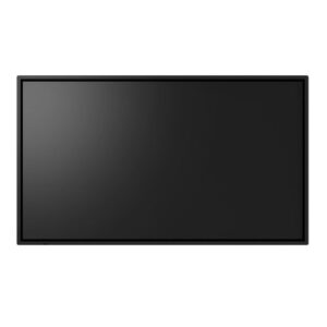 SHARP/NEC Sharp LM551 Pantalla plana para señalización digital 139,7 cm (55") LED Wifi 500 cd / m² 4K Ultra HD Negro Pantalla táctil Procesador incorporado Android 18/7