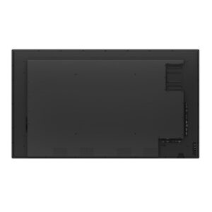 SHARP/NEC Sharp LM551 Pantalla plana para señalización digital 139,7 cm (55") LED Wifi 500 cd / m² 4K Ultra HD Negro Pantalla táctil Procesador incorporado Android 18/7