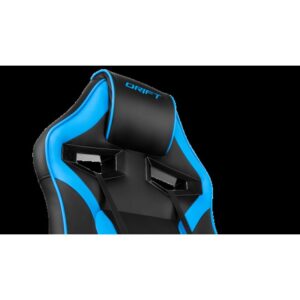 SILLA GAMING DRIFT DR50 BLACK/BLUE SILLA GAMING DRIFT DR50 BLACK/BLUE