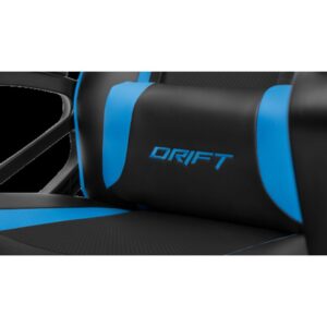 SILLA GAMING DRIFT DR50 BLACK/BLUE SILLA GAMING DRIFT DR50 BLACK/BLUE
