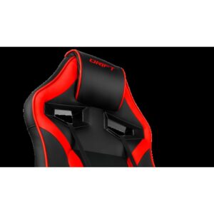 SILLA GAMING DRIFT DR50 BLACK/RED SILLA GAMING DRIFT DR50 BLACK/RED