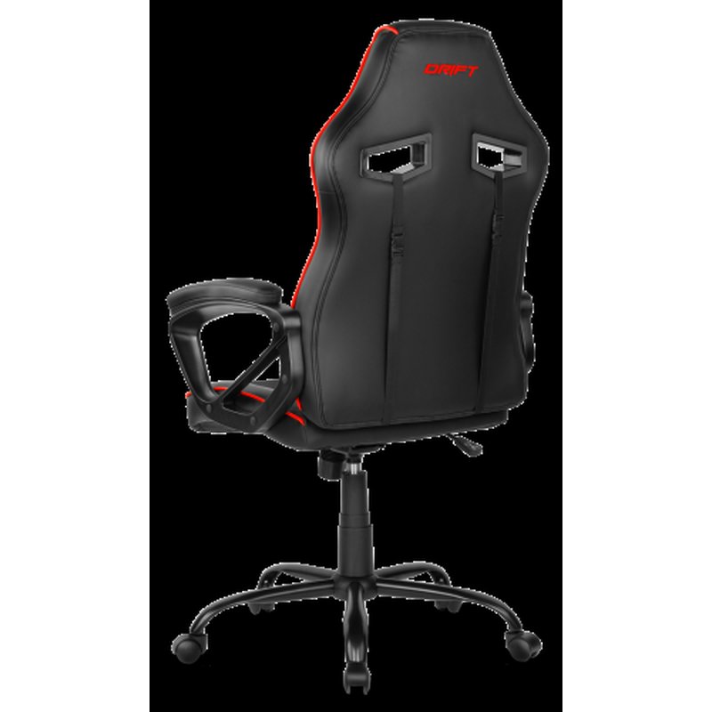 SILLA GAMING DRIFT DR50 BLACK/RED SILLA GAMING DRIFT DR50 BLACK/RED - Imagen 6