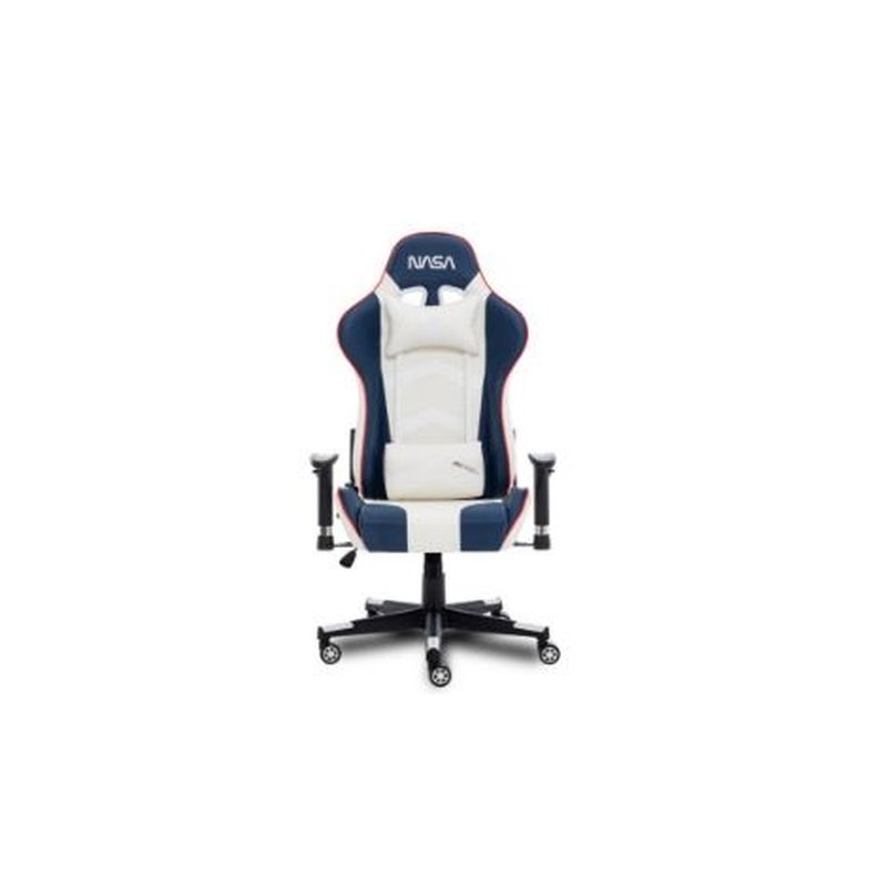 SILLA GAMING NASA SUPERNOVA BLUE / WHITE SILLA GAMING NASA SUPERNOVA BLUE / WHITE