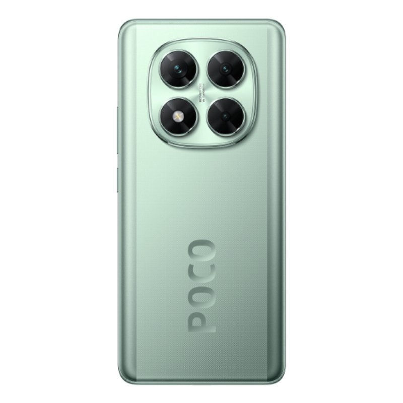 SMARTPHONE POCOPHONE X7 NFC 667 FHD+ 5G 120HZ 12GB/512GB GREEN