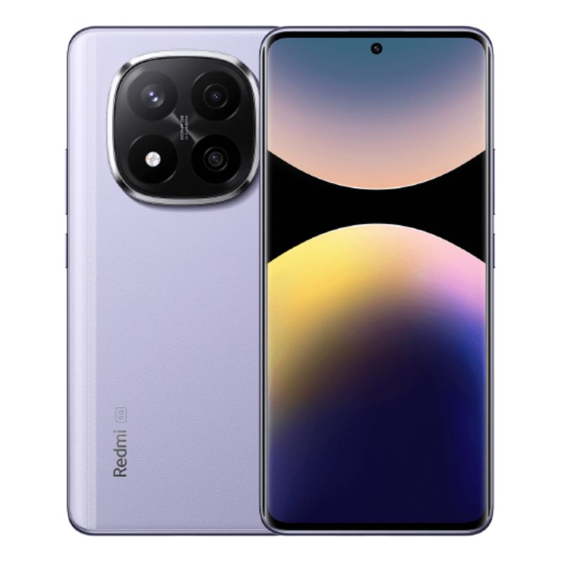 SMARTPHONE XIAOMI REDMI NOTE 14 PRO+ 6.67" OC 8GB 256GB 5G ANDROID 14 PURPLE SMARTPHONE XIAOMI REDMI NOTE 14 PRO+ 6.67" OC 8GB 256GB 5G ANDROID 14 PURPLE