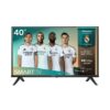 Hisense 40A4Q 101,6 cm (40") HD Smart TV Wifi Negro 200 cd / m² Hisense 40A4Q 101,6 cm (40") HD Smart TV Wifi Negro 200 cd / m²