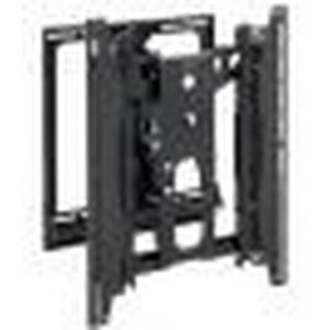 SOPORTE VERTICAL PARA VIDEOWALL VOGEL'S / PFW6885 / NEGRO