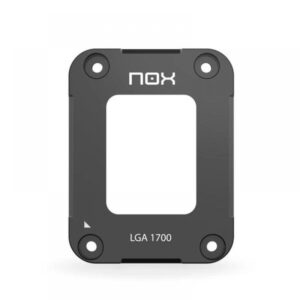 SOPORTE ZOCALO CPU NOX REFORZADO INTEL HUMMER SHIELD