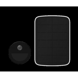 EZVIZ EB3 (AOV Version) Bala (forma) Cámara de seguridad IP Exterior 2304 x 1296 Pixeles Techo/pared