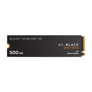 SSD BLACK SN7100 500GB NVMe